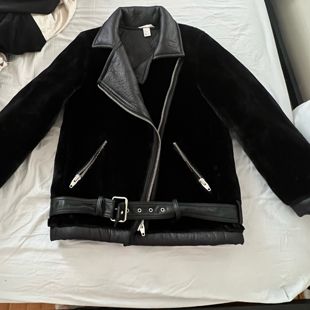 Black H&M Jacket